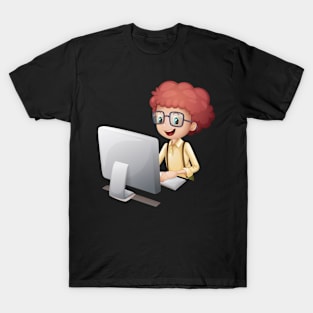 character artwork T-Shirt